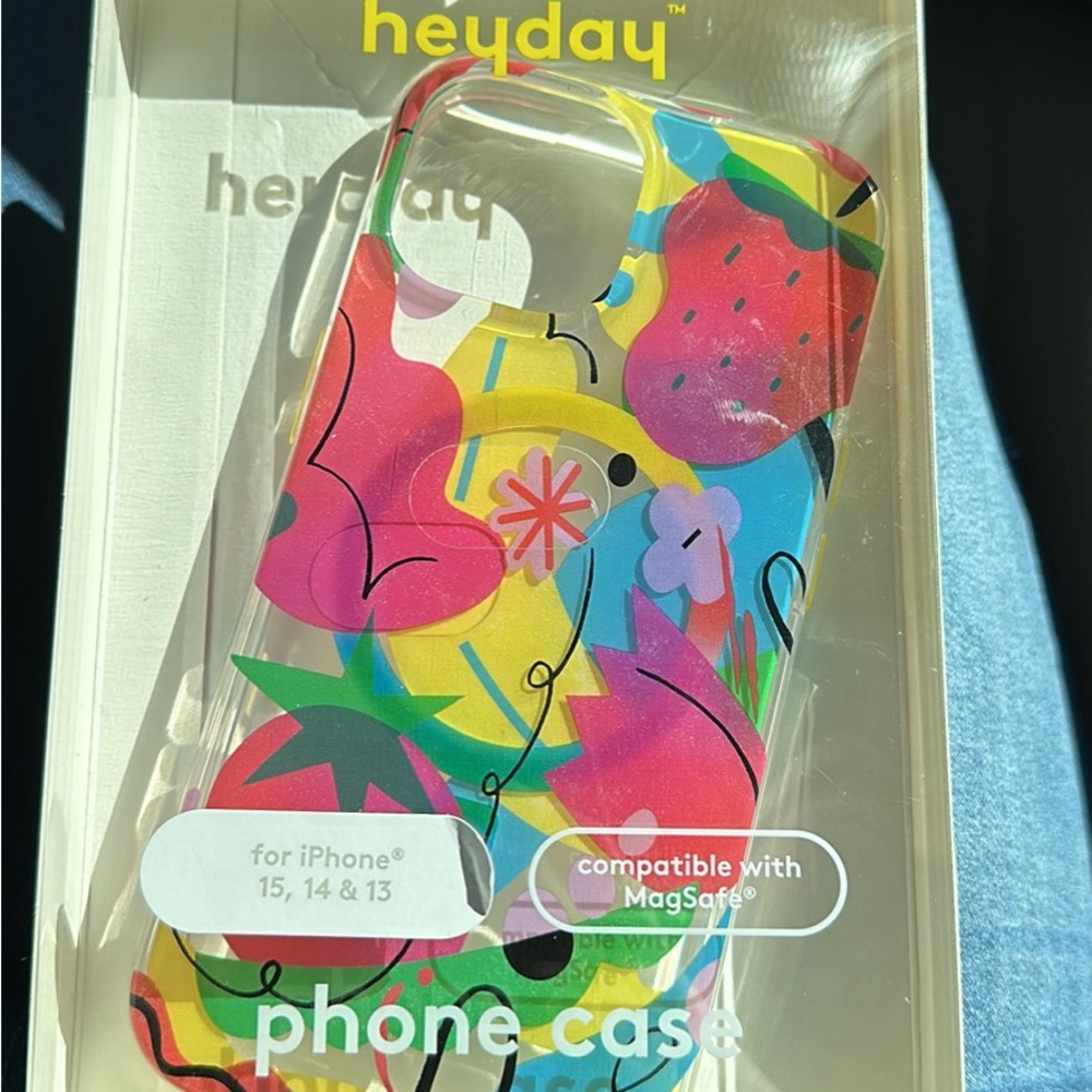 HeyDay Iphone Phone Case